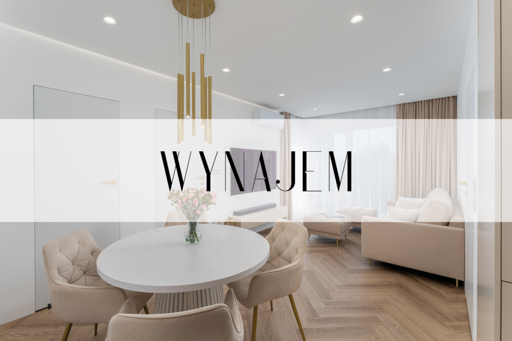 Baner kategorii - Wynajem