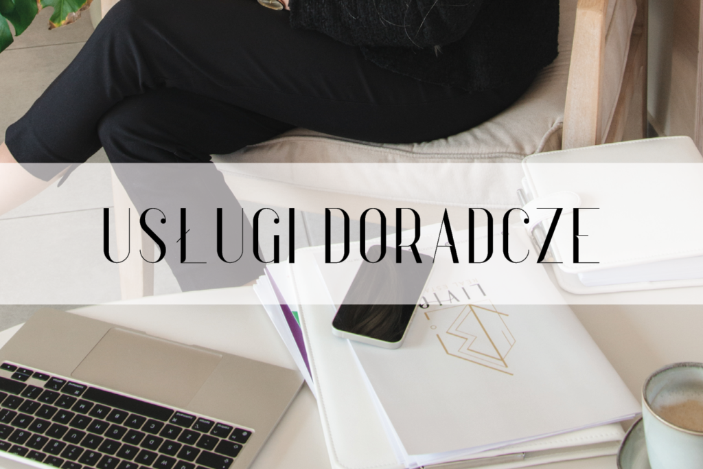 Baner kategorii - Usługi doradcze