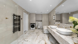 łazienka apartament premium luksusowa