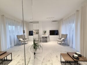 kawalerka do wynajęcia nowoczesna, jasna nowe mieszkanie