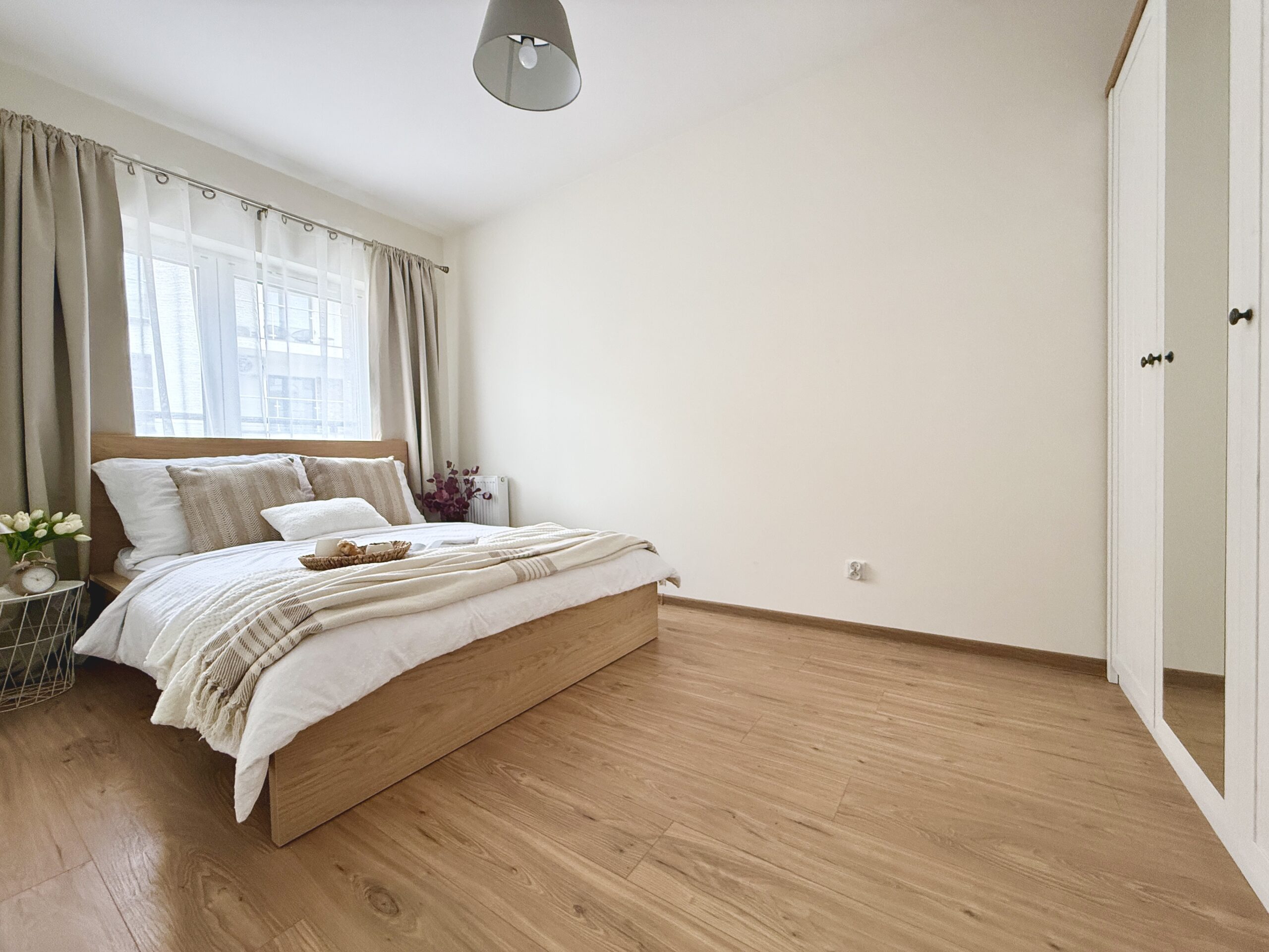 sypialnia boho przytulna homestaging agent nieruchomości biuro Livio