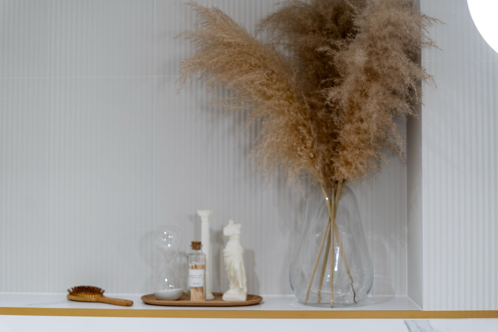 dekoracje łazienka homestaging