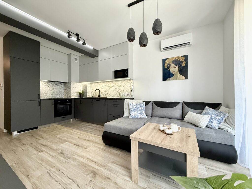 mieszkanie do wynajęcia verde wieliczka Kraków 30m2 wynajem