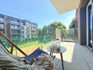 balkon mieszkanie verde