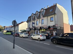 lokal do wynajęcia w centrum Wieliczki ul. Słowackiego