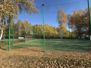 boisko wielofunkcyjne verde koszykowka pilka nozna