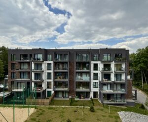 osiedle Verde tereny zielone i infrastruktura Livio biuro nieruchomosci