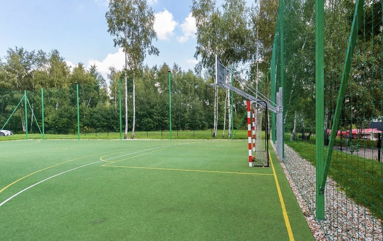 boisko wielofunkcyjne Wieliczka Park