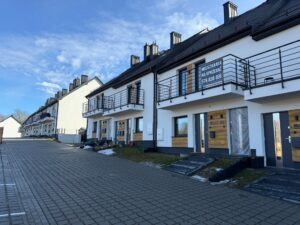 osiedle Magnoliowa Polana mieszkanie na sprzedaż Wieliczka