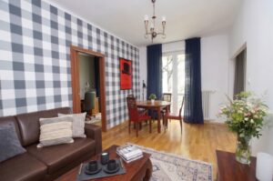 mieszkanie do wynajęcia najem Kraków ul. Rzeźnicza Kazimierz Grzegórzki 2 pokojowe Kamienica